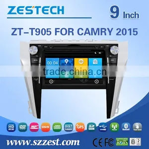 Car Lcd Monitor for Toyota Camry Car Lcd Monitor 2015 2014 2013 2012 With GPS Navigation,Radio,Audio,Bluetooth,RDS,3G,wifi thumbnail-1