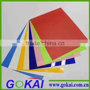 Packing Material Use Clear Pvc Rigid Extruded Sheet Manufacturer thumbnail-1