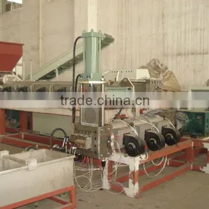 ZHONGMAO Machine Double Ranks Pelletizer Produce in Jiangsu thumbnail-1