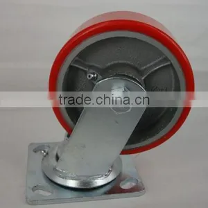 PU Heavy Duty Caster thumbnail-1