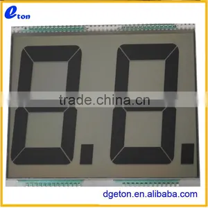 2 Digit Segment Type Custom Lcd Display thumbnail-2