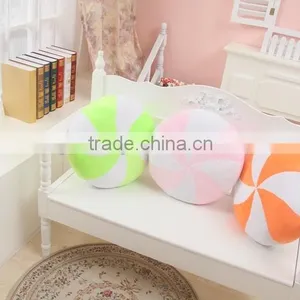 Plush Windmill Toy Printing On The Pillow,Plush Pillow ,Custom Plush Pillow thumbnail-6