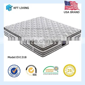 Luxury Ultimate Comfort Dream Solutions Total Protection Mattress for Adults thumbnail-1