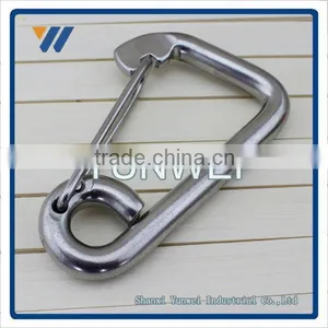 Rigid Eye Snap Hook SS304 thumbnail-2
