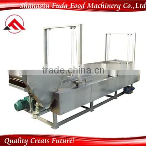 Delicious Fried Snack Food Cooking Machine Fried Food Automatic Making Machine thumbnail-1