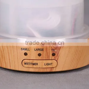 Ultrasonic Electric Aromatherapy Oil Diffuser Aroma Diffuser Humidifier Ionizer thumbnail-3