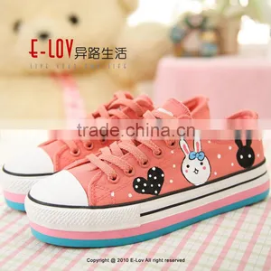 2015 Hot Sales High Quality Wholesale Brand Shoes Made in China thumbnail-1