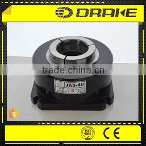 Pneumatic Air Fixing Operated CNC Lathe Air Collet Chuck thumbnail-2