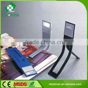 Flexible Bedside Book Reading Light 1 Led Clip Light for Reading thumbnail-2