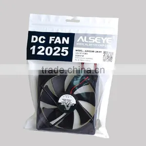 Alseye 12025-1 Axial Series(120x120x25mm) or 120x120x38mm Axial x Fan 380v thumbnail-3