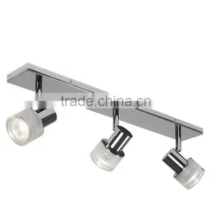 Acrylic Lampshade Ceiling Mounted Spotlights thumbnail-1