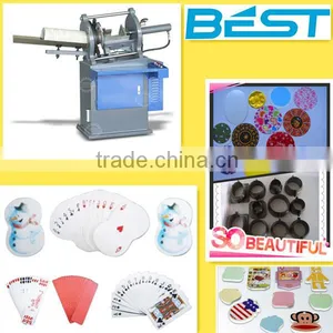 Notebook Corner Cutting Machine thumbnail-1
