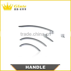 Arc-shaped Stainless Steel New Design Cabinet Handles thumbnail-1
