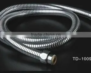 Stainless Steel Double Lock Flexible Metal Shower Hose thumbnail-4