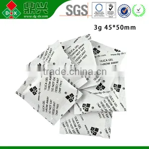 Silica Gel Packed Small Desiccant Bags thumbnail-3