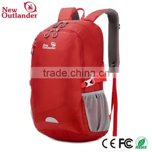 Baigou New Outlander Nylon Fold Bag thumbnail-6