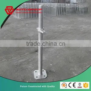 Painted or Galvanized Universal Jack for Scaffolding thumbnail-4