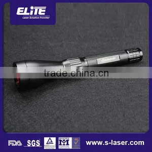 Red/green/infrared Outdoor Adventures Laser Flashlight,led Purple Light uv Flashlight thumbnail-1