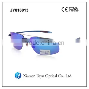 New Aviator Style Plastic Sunglasses thumbnail-1