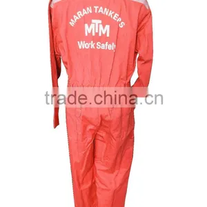 100% Cotton Flame Retardant Workwear for Worker thumbnail-6