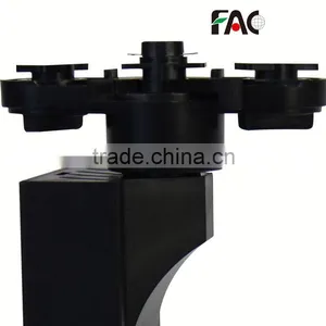 New Featured Wide Angle 120 Degree Adjustable Beam Led Track Light thumbnail-4
