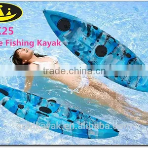Single Fishing Kayak Popular Style High Quality thumbnail-2