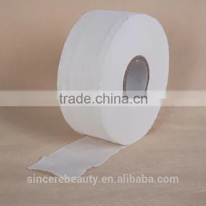 100% Virgin Wood Pulp Commercial Toilet Roll/Three Layers of Toilet Paper thumbnail-1