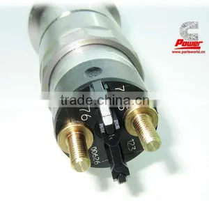 Engine Fuel Injector 4937065 0445120123, Injector,for Higer, Yutong Bus,DongFeng, KingLong Bus, Zonda,ankai Bus thumbnail-1