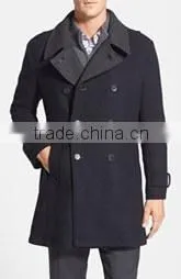 Latest Design Long Coat for Men thumbnail-1