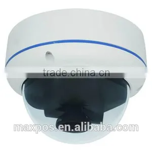 Panoramic IP Camera With Video Splitter Software thumbnail-1