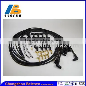 Universal IGNITION CABLE SET/ignition Wire Set for Sports Car thumbnail-1