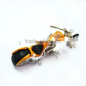 1-18 Metal Motorcycle Model thumbnail-2