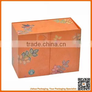 Fancy Cube Folding Gift Boxes thumbnail-2