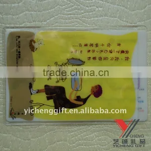 Promotion Gift Soft PVC ID Card Holder thumbnail-1