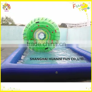 Water Walking Ball Price, Swimming Pool Rolling Water Roller Ball Price,Zorbing Ball Price thumbnail-3