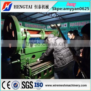 1250MM Width Automatic Expanded Metal Mesh Making Machine Manufacturer thumbnail-3