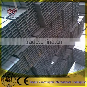 Hot!China!carbon Rectangular Section Pipe/RHS/erw Carbon RHS/rhs Welded Galvanized Steel Pipe thumbnail-4