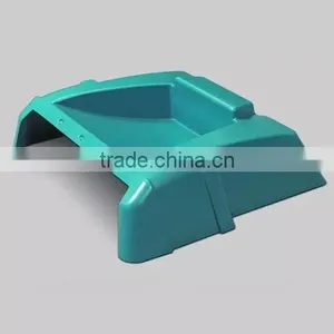 Custom Colorful ABS Vacuum Forming Plastic Products thumbnail-3