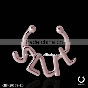 Wholesale Body Piercing Nose Rings Jewelry thumbnail-2