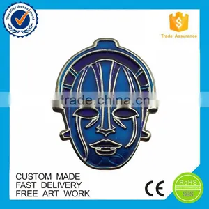 2016 New Design China Supply Custom Metal Blank Lapel Pins thumbnail-5