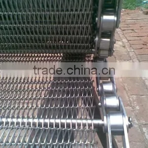 Stainless Steel Conveyor Belts thumbnail-1