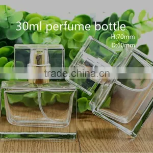 Wholesale 2016 New Design Fancy Customize Empty 30ml Glass Perfume Bottle thumbnail-1