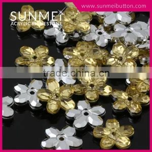 Taiwan Wholesale Sew on Crystal Rhinestone Wedding Dress thumbnail-2