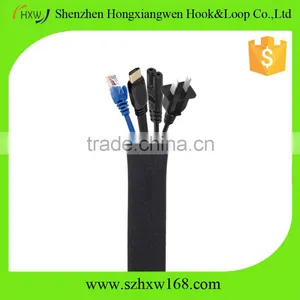 Neoprene Flexible Cable Cord Organizer for PC/Home Theater thumbnail-4