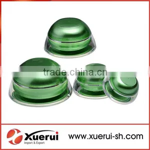 Pagoda-shaped Series Acrylic Cream Jar, Cosmetic Jar thumbnail-1