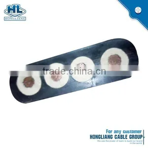 450/750v IEC Standard EPR Insulated Neoprene Sheath Flexible HO7RN-F Rubber Cable thumbnail-1