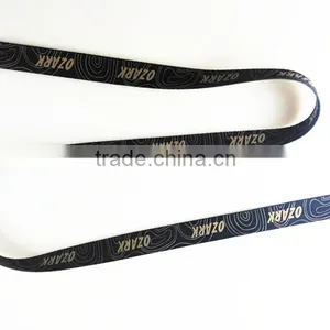 Wholesale Custom Printed Logo Polyester Webbing Strap thumbnail-6