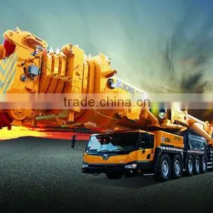 All Terrain Crane thumbnail-1