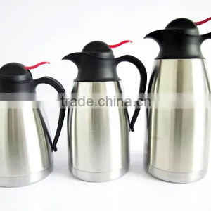 Hot Selling Stainless Steel Vacuum Bottle / Coffee Potlarge Capacity 2L for Travel thumbnail-1