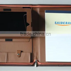 Document Holder A4 Portfolio With Ipad Case thumbnail-1